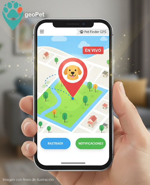 Localización en tiempo real