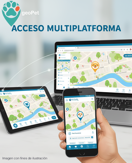 Acceso multiplataforma